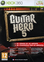 Guitar Hero 5 (Xbox 360)